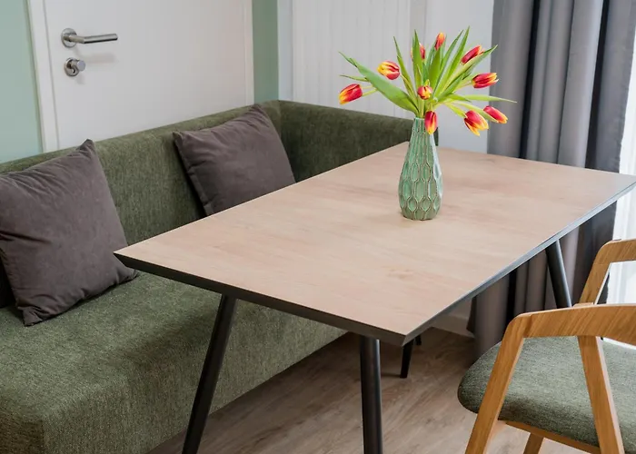 Nena Apartments Berlin Adlershof